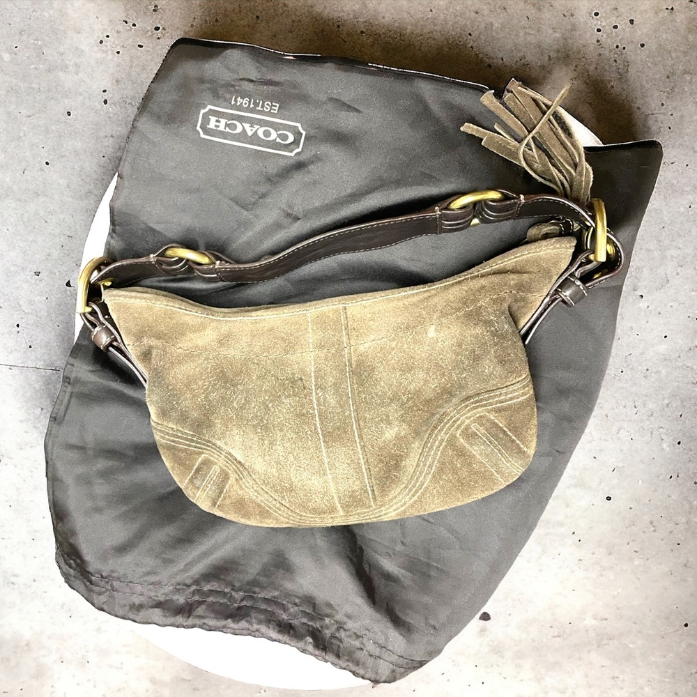 ✨VINTAGE COACH BAG✨